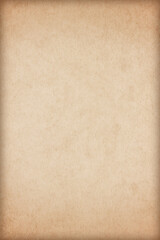 Old Paper texture. vintage paper background or texture; brown paper texture