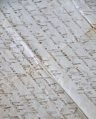 MANOSCRITTO ANTICO