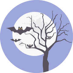 Halloween Moon