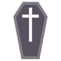 Obraz premium Coffin