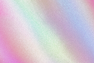 Holographic texture, iridescent holo background, abstract colorful holographic glossy foil texture for editing, masking and decoration , pastel holo gradient, tender rainbow background with lines