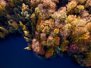 Etang de la Garde, Boulincourt, France
