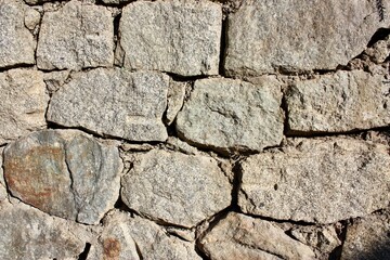 stone wall background