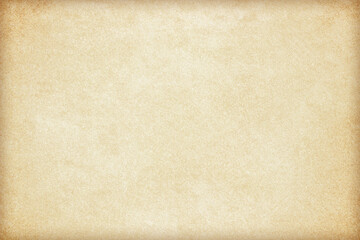 Old Paper texture. vintage paper background or texture; brown paper texture