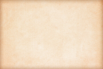 Old Paper texture. vintage paper background or texture; brown paper texture
