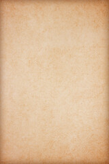 Old Paper texture. vintage paper background or texture; brown paper texture