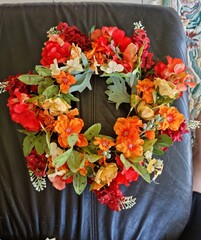 Fall Wreath