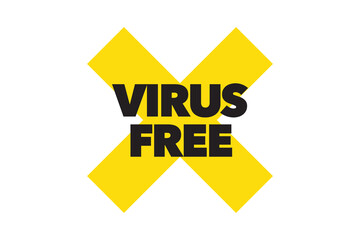 Modern, simple, vibrant typographic design of a saying 