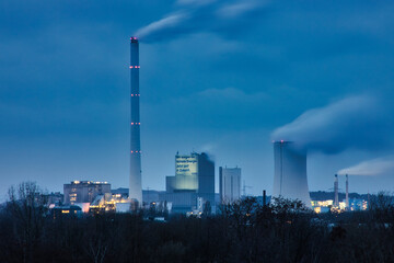 STEAG Heizkraftwerk Herne 