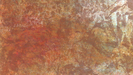 Rusty metal background and Abstract Texture For Background or Overlay.
