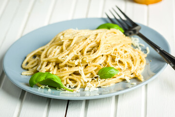 Cacio e pepe - an Italian classic