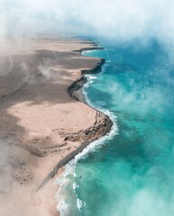 coastline drone 