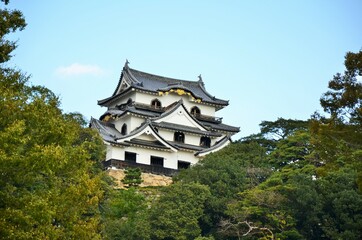 彦根城 天守閣