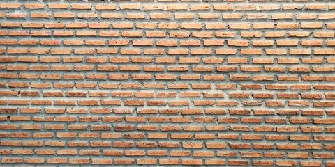 brown​ brick wall