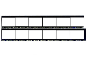 film strip background.