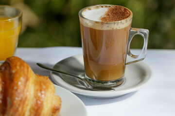 Café cortado