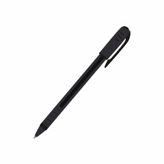 Pen isolated on white background. Cartoon flat style. Vector illustration