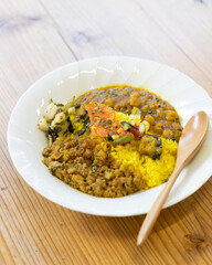 スパイスカレー