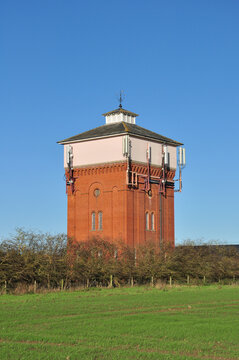 Water Tower, Fordham Road, Soham, Cambridgeshire