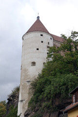 Fototapeta na wymiar Burgwasserturm in Bautzen