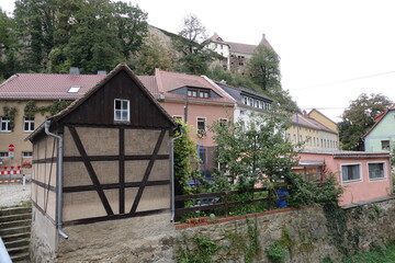 Fototapeta na wymiar Schloss in Bautzen
