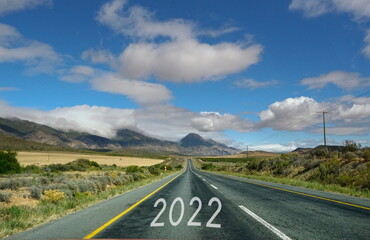 Road to 2022