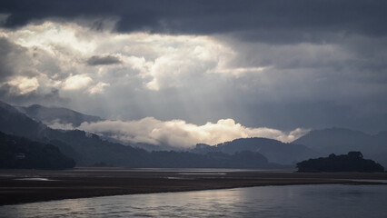 Hondarribia is a coastal town in northern Spain, on the French border.