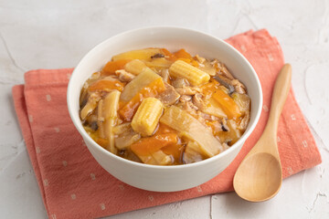 中華丼