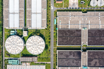 Sewage treatment plant