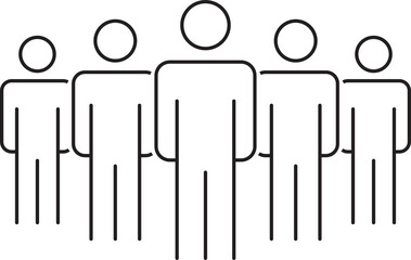 people team icon