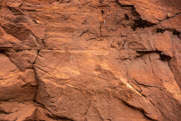 Sandstone Rock Wall Texture