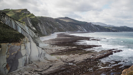 From the Basque Country to Asturias, the north of Spain opens onto the Bay of Biscay, while to the north-west Galicia marks the entrance into the waters of the north Atlantic.