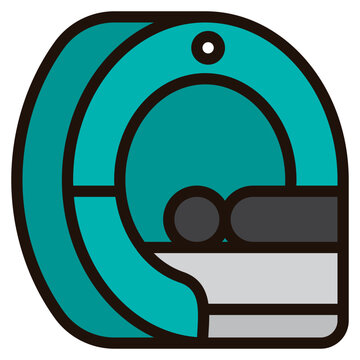 recommend clip art: mri filled outline icon
