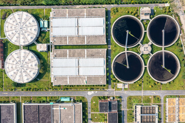 Sewage treatment plant