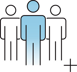 people team icon