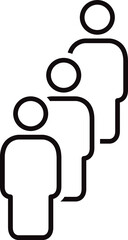 group of people icon