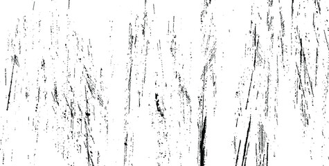 Scratched Grunge Urban Background Texture Vector. Dust Overlay Distress Grainy Grungy Effect. Distressed Backdrop Vector Illustration. Isolated Black on White Background. EPS 10.