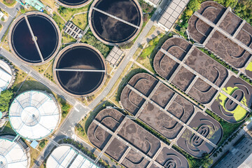 Sewage treatment plant