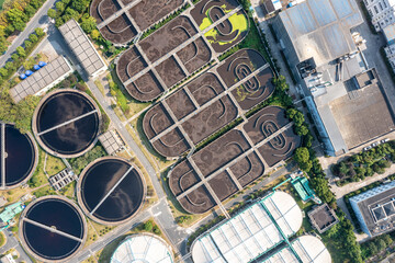 Sewage treatment plant