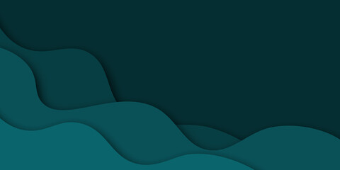 Abstract blue background with some shades	