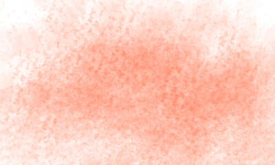 abstract watercolor painting textured on white paper background, perfect for invitation background or wallpaper