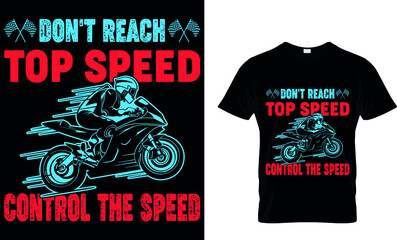  BIKER CUSTOM T-SHIRT 