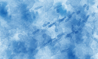 watercolor background with space for text or image and perfect for invitation background or wallpaper