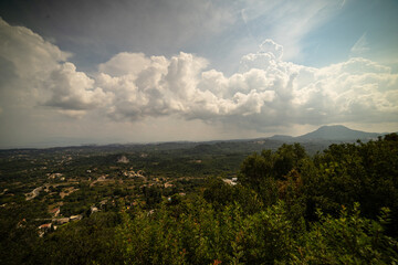 Korfu Clouds