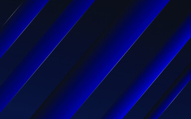 Obraz premium abstract blue background with lines