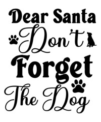 Dog Svg Tshirt Design