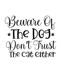 Dog Svg Tshirt Design