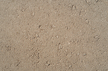 Abstract background of the old asphalt pavement on the sidewalk.