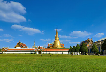 Fabulous Grand Palace and Wat Phra Kaeo - Bangkok, Thailand