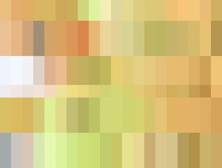 Geometrical retro pattern background with colorful abstract stripe shapes. Modern abstract trendy background for layout and design. 